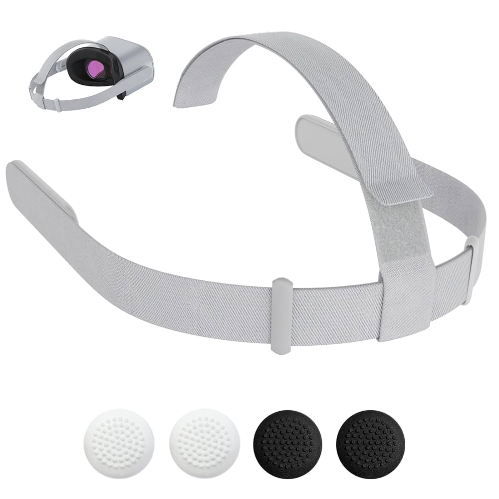訳有り Quest2 Amazon.com: Original Head Strap for 0culus Quest 2 Headset